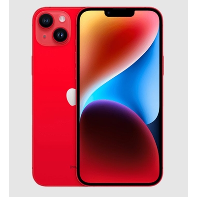 Product Smartphone Apple iPhone 14 Plus 128GB - Red base image