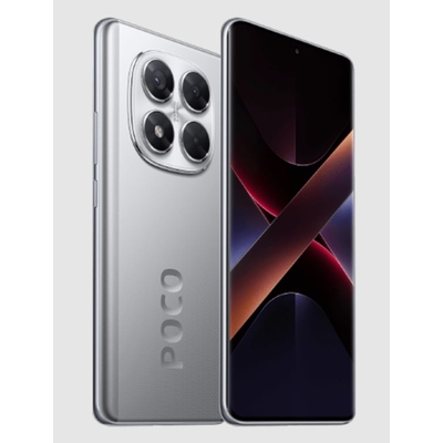 Product Smartphone Xiaomi Poco X7 5G Dual Sim 12GB RAM 512GB - Silver base image