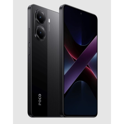 Product Smartphone Xiaomi Poco X7 Pro 5G Dual Sim 12GB RAM 256GB - Black base image