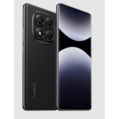 Product Smartphone Xiaomi Redmi Note 14 Pro 4G Dual Sim 8GB RAM 256GB - Midnight Black base image