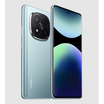 Product Smartphone Xiaomi Redmi Note 14 Pro+ 5G Dual Sim 8GB RAM 256GB - Midnight Black base image