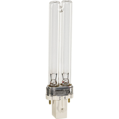 Product Λάμπα Φθορίου Philips UV TUV PL-S 7W/2P G23 Sterilising base image