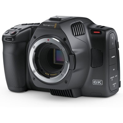 Product Βιντεοκάμερα Blackmagic Pocket Cinema Camera 6K G2 base image
