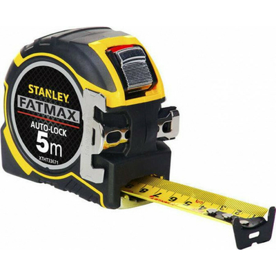 Product Μετροταινία Stanley FatMax Pro Autolock Tape Measure 5m/32mm base image