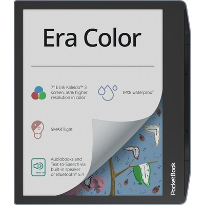 Product Ebook Reader PocketBook Era Color Stormy Sea base image
