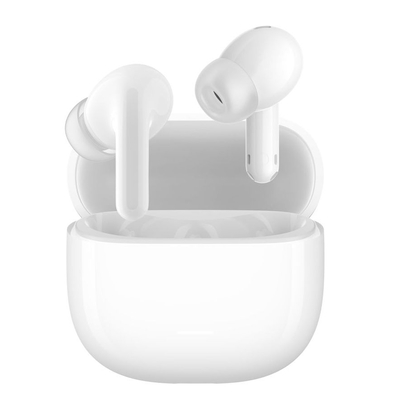 Product Bluetooth Headset Xiaomi Redmi Buds 6 Lite White Bhr8655gl base image