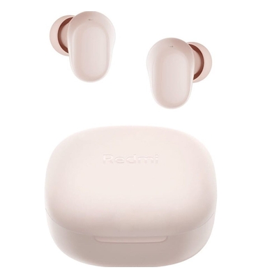 Product Bluetooth Headset Xiaomi Redmi Buds 6 Play Pinkbhr8775gl base image