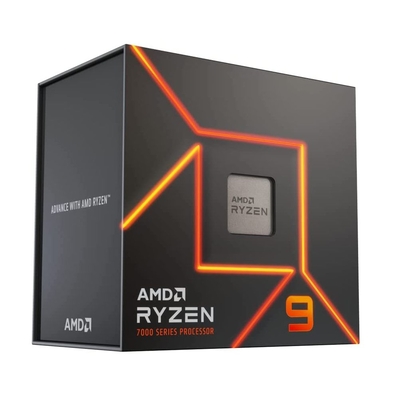 Product CPU AMD Ryzen 9 7900x 4.7ghz 64mb L3 Box 100-100000589wof base image