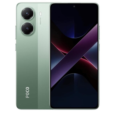 Product Smartphone Poco X7 Pro 12+512gb Ds 5g Green Oem base image