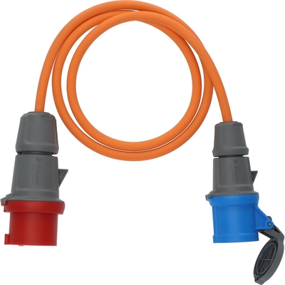 Product Βιομηχανική Μπαλαντέζα Brennenstuhl CEE Adapter 1,5m H07RN-F3G2.5 base image