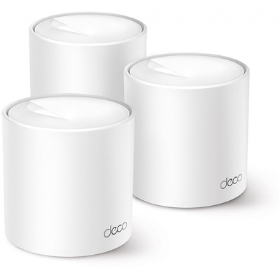 Product Access Point TP-Link Deco X1500 (3er-Pack) base image