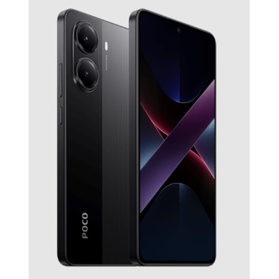 Product Smartphone Xiaomi Poco X7 Pro 5G Dual Sim 12GB RAM 512GB - Black base image