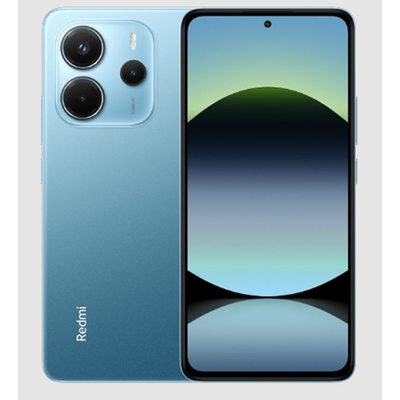 Product Smartphone Xiaomi Redmi Note 14 4G Dual Sim 8GB RAM 256GB - Ocean Blue base image