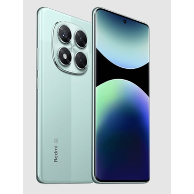 Product Smartphone Xiaomi Redmi Note 14 Pro 5G Dual Sim 8GB RAM 256GB - Coral Green  base image