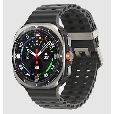 Product Smartwatch Samsung Galaxy Watch Ultra L705 47mm LTE Region West - Titanium Silver base image