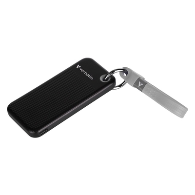 Product Εξωτερικός Σκληρός Δίσκος 1TB Verbatim Pocket SSD USB 3.2 Black/Gray 32190 base image
