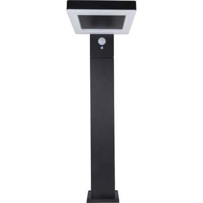 Product Ηλιακό Φωτιστικό REV LED Floor Lamp Square Black 2023001400 base image