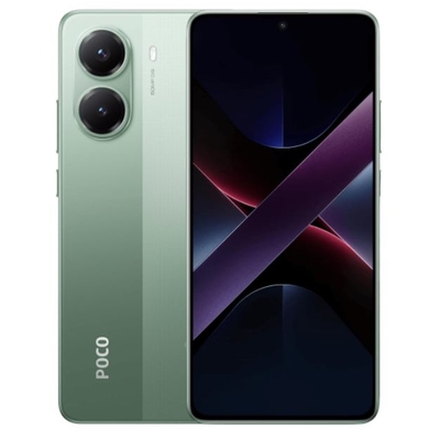 Product Smartphone Poco X7 Pro 8+256gb Ds 5g Green Oem base image