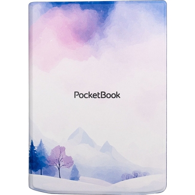 Product Θήκη PocketBook Flip Wintertime Print base image