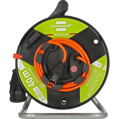 Product Μπαλαντέζα Καρούλι Brennenstuhl Reel Garant-G Bretec 290 38+2m base image