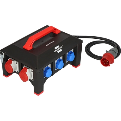 Product Βιομηχανική Μπαλαντέζα Brennenstuhl Prof. Construction BSV 5-32A FI TypB base image