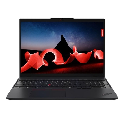 Product Laptop Lenovo 16" ThinkPad L16 Intel Core Ultra 7-155U/16GB/SSD 512GB/Windows 11 (21L3002VPB) base image