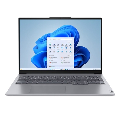 Product Laptop Lenovo 16" ThinkBook Intel Core Ultra 5-125U/16GB/SSD 512GB/Windows 11 (21MS007XPB_16) base image