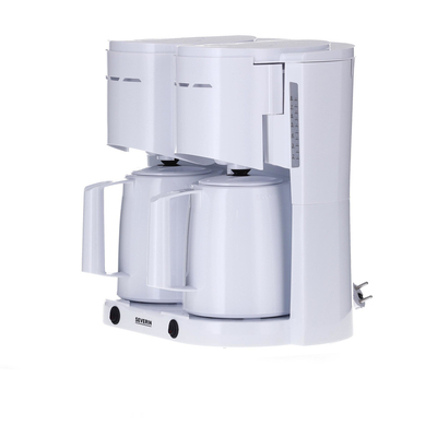 Product Καφετιέρα Φίλτρου Severin KA 9314 Duo Filter Coffee Maker base image