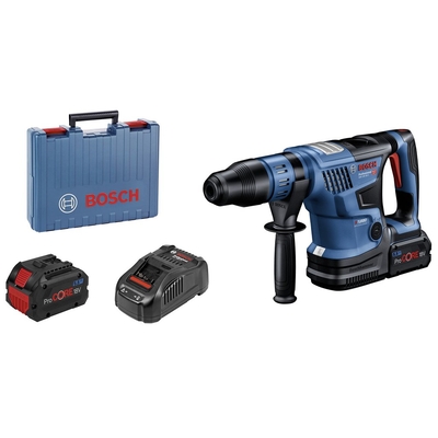 Product Κρουστικό Σκαπτικό Bosch GBH 18V-36 C Kit im Case Cordless base image