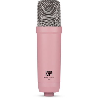 Product Μικρόφωνο Rode NT1 Signature pink base image