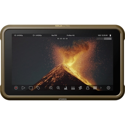 Product Μόνιτορ Φωτογραφικών Atomos Ninja Ultra Pro Edition base image