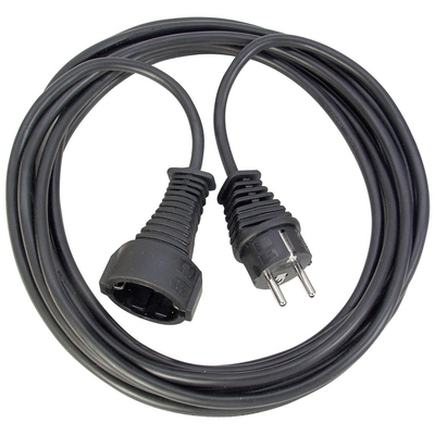 Product Μπαλαντέζα Brennenstuhl 10m H05 VV-F3G1,5 Black base image
