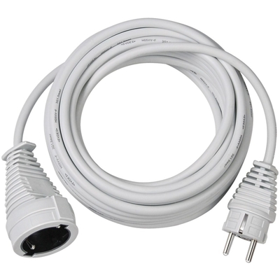 Product Μπαλαντέζα Brennenstuhl 5m H05V V-F3G1,5 White base image