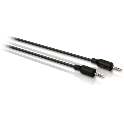 Product Καλώδιο 3,5mm Philips 1,5 m Dubbing Cable (3,5mm M - 3,5mm M) base image
