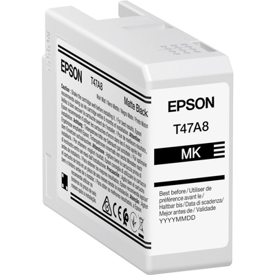 Product Μελάνι Epson matte Black T 47A8 50 ml Ultrachrome Pro 10 base image