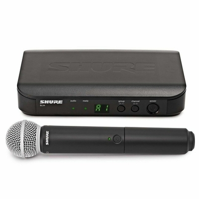 Product Μικρόφωνο Shure BLX24E/SM58-M17 base image