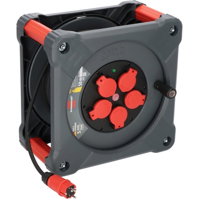 Product Μπαλαντέζα Καρούλι Brennenstuhl Prof. Cabel Cube K base image