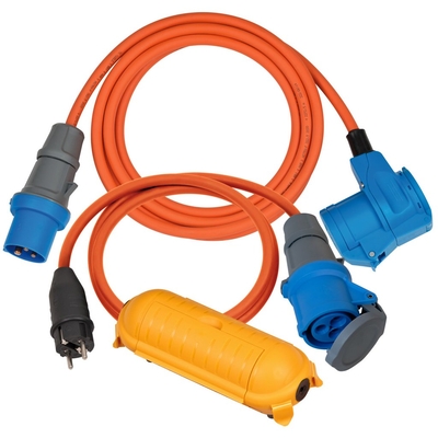 Product Βιομηχανική Μπαλαντέζα Brennenstuhl Starter Set Camping base image