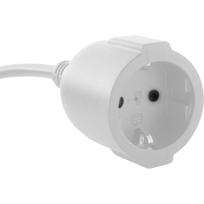 Product Μπαλαντέζα REV- 3m with USB,White 0016700114 base image