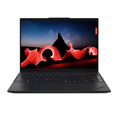 Product Laptop Lenovo 16" ThinkPad L16 Intel Core Ultra 5-125U/16GB/SSD 512GB/Windows 11 (21L3002DPB)(US Keyboard) base image