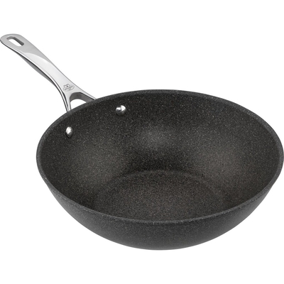 Product Τηγάνι Ballarini SALINA Wok 30 cm base image