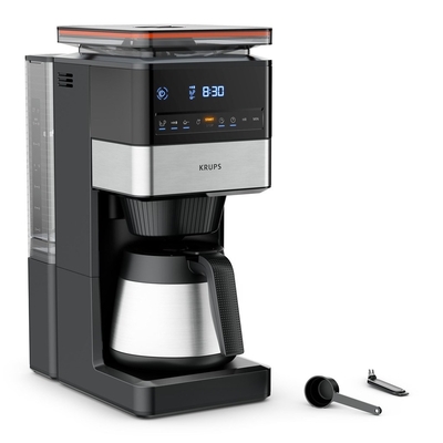 Product Καφετιέρα Φίλτρου Krups KT 8428 Grind Aroma XL Thermo base image