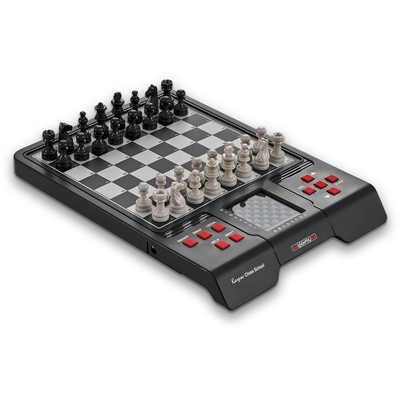 Product Ηλεκτρονικό Σκάκι Millennium Karpov Chess School base image
