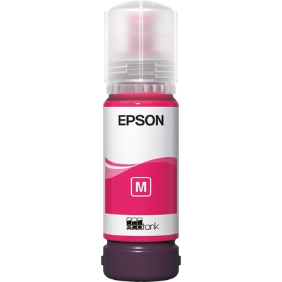 Product Μελάνι Epson EcoTank magenta T 107 70 ml T 09B3 base image