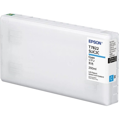 Product Μελάνι Epson cyan T 782 200 ml T 7822N base image