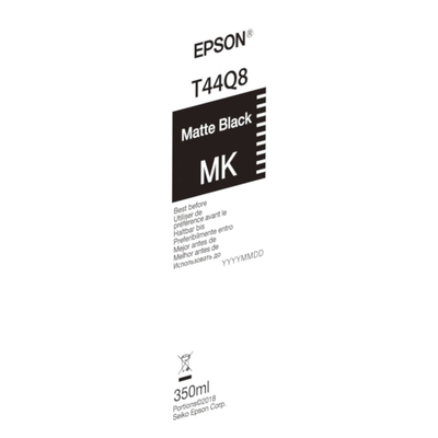 Product Μελάνι Epson matte Black T 44Q 350 ml T 44Q84N base image