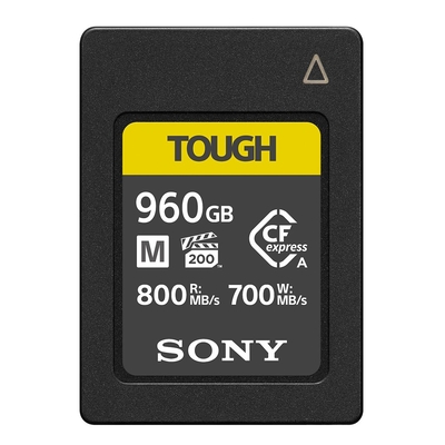Product Κάρτα Μνήμης CF 960GB Sony CFexpress Type A CEAM960T base image
