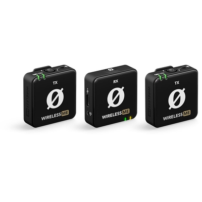 Product Μικρόφωνο Rode Wireless ME Dual base image