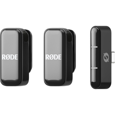 Product Μικρόφωνο Rode Wireless Micro Black base image