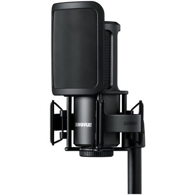 Product Μικρόφωνο Shure SM4 Kit Black base image